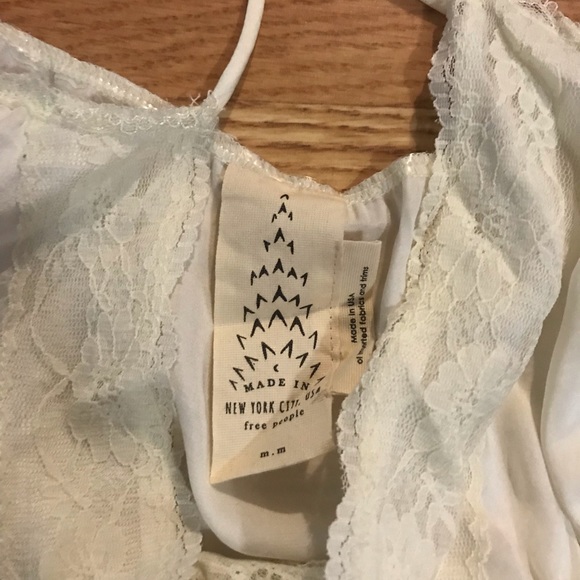 FreePeople Silk Top - Picture 5 of 6
